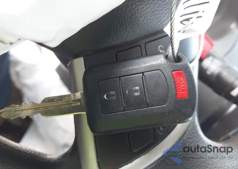 2022 Mitsubishi Mirage G4 Black Edition/Es/Le z USA, uszkodzony, nr VIN ML32FUFJ6NHF01004